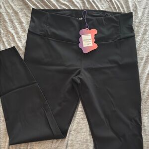 Black Women's Pants